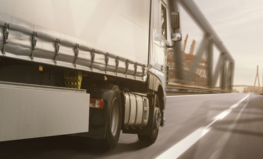 中国邮政干线长途货运运输